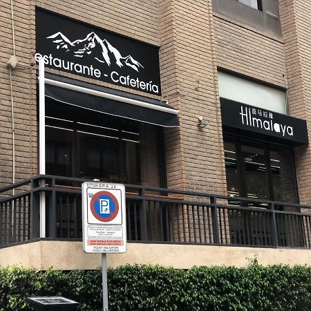 Apartamento Con Espectaculares Vistas Alicante Bagian luar foto