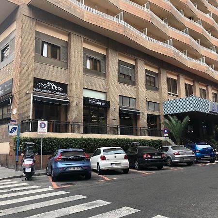 Apartamento Con Espectaculares Vistas Alicante Bagian luar foto