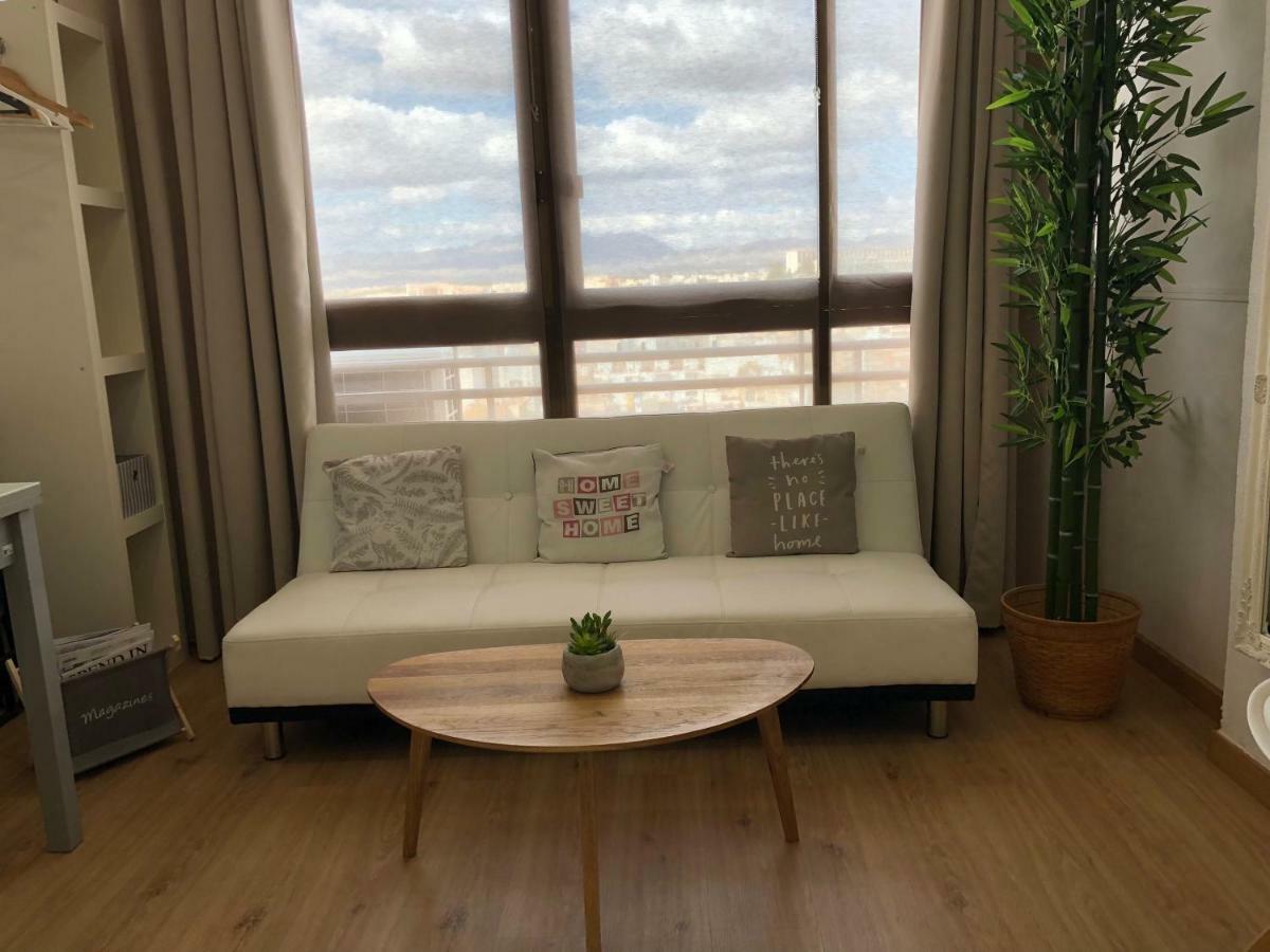 Apartamento Con Espectaculares Vistas Alicante Bagian luar foto