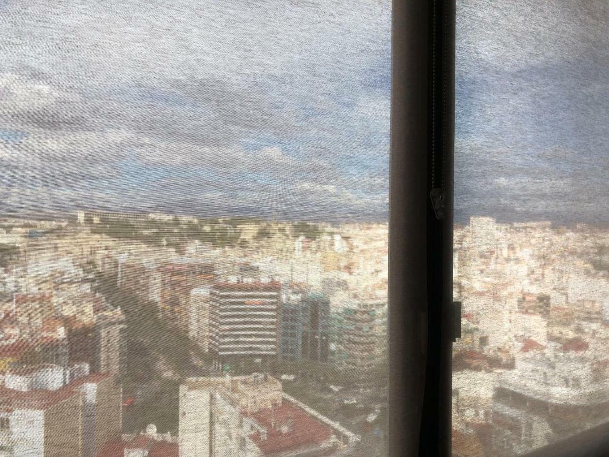 Apartamento Con Espectaculares Vistas Alicante Bagian luar foto