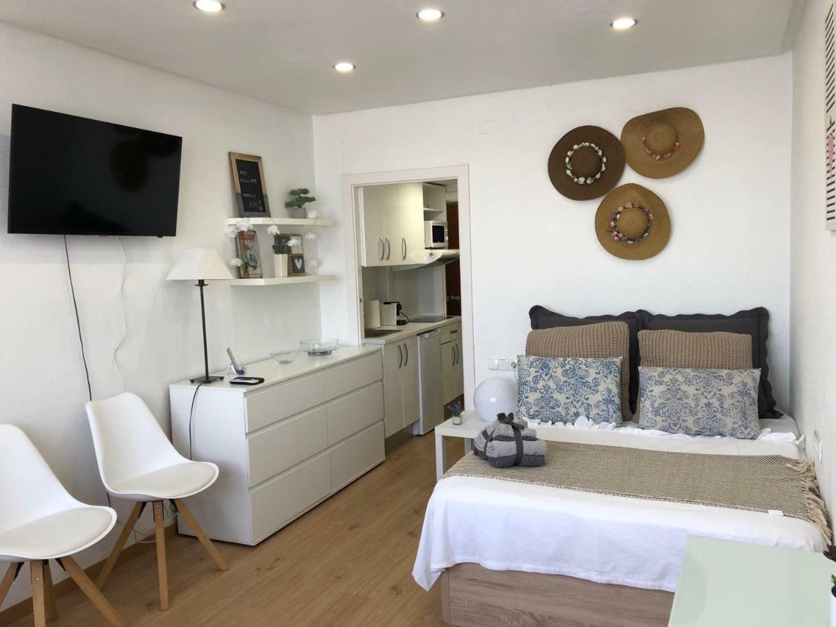 Apartamento Con Espectaculares Vistas Alicante Bagian luar foto