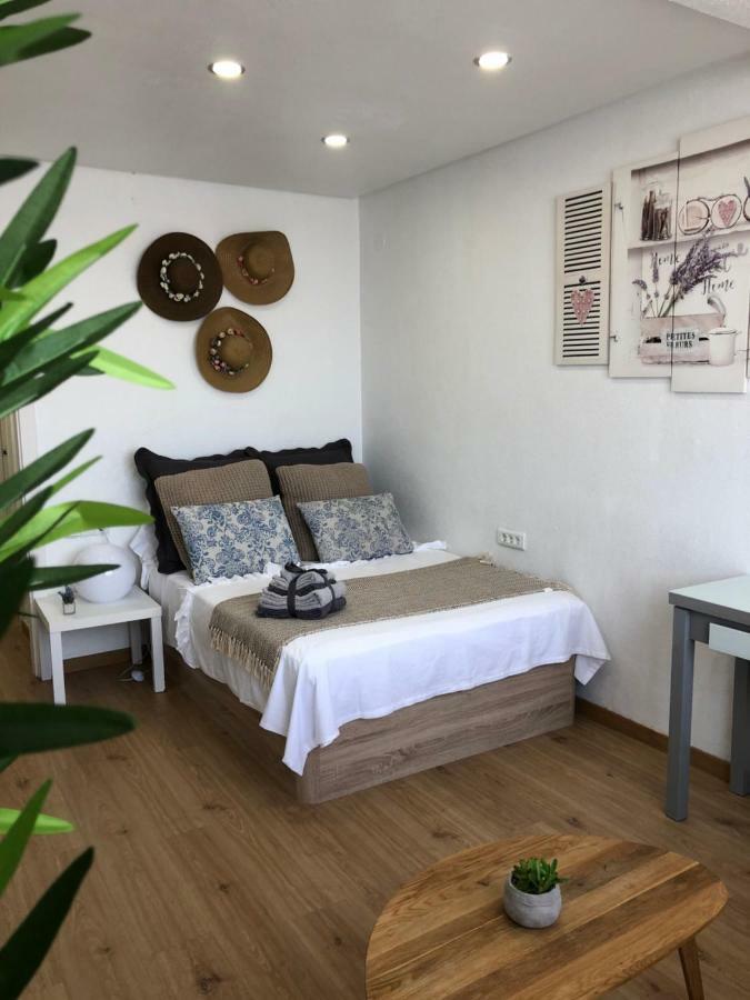 Apartamento Con Espectaculares Vistas Alicante Bagian luar foto