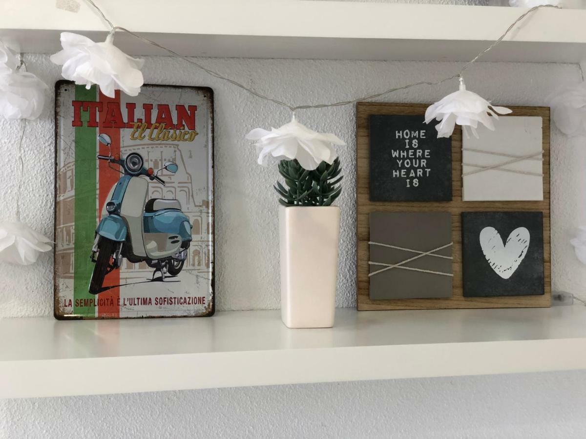 Apartamento Con Espectaculares Vistas Alicante Bagian luar foto