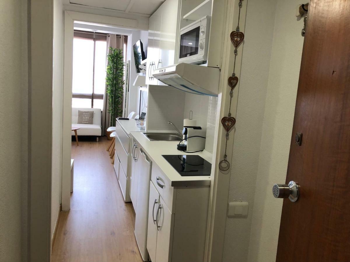 Apartamento Con Espectaculares Vistas Alicante Bagian luar foto
