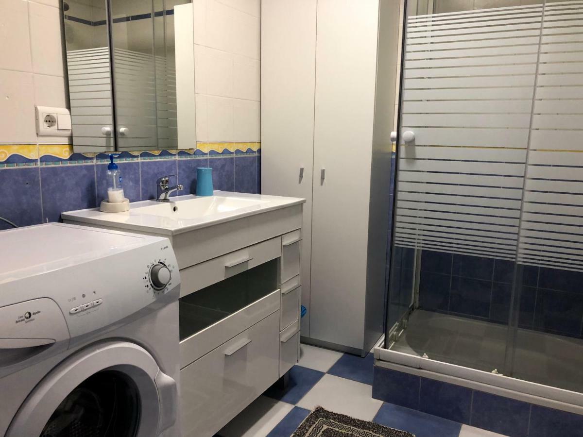 Apartamento Con Espectaculares Vistas Alicante Bagian luar foto