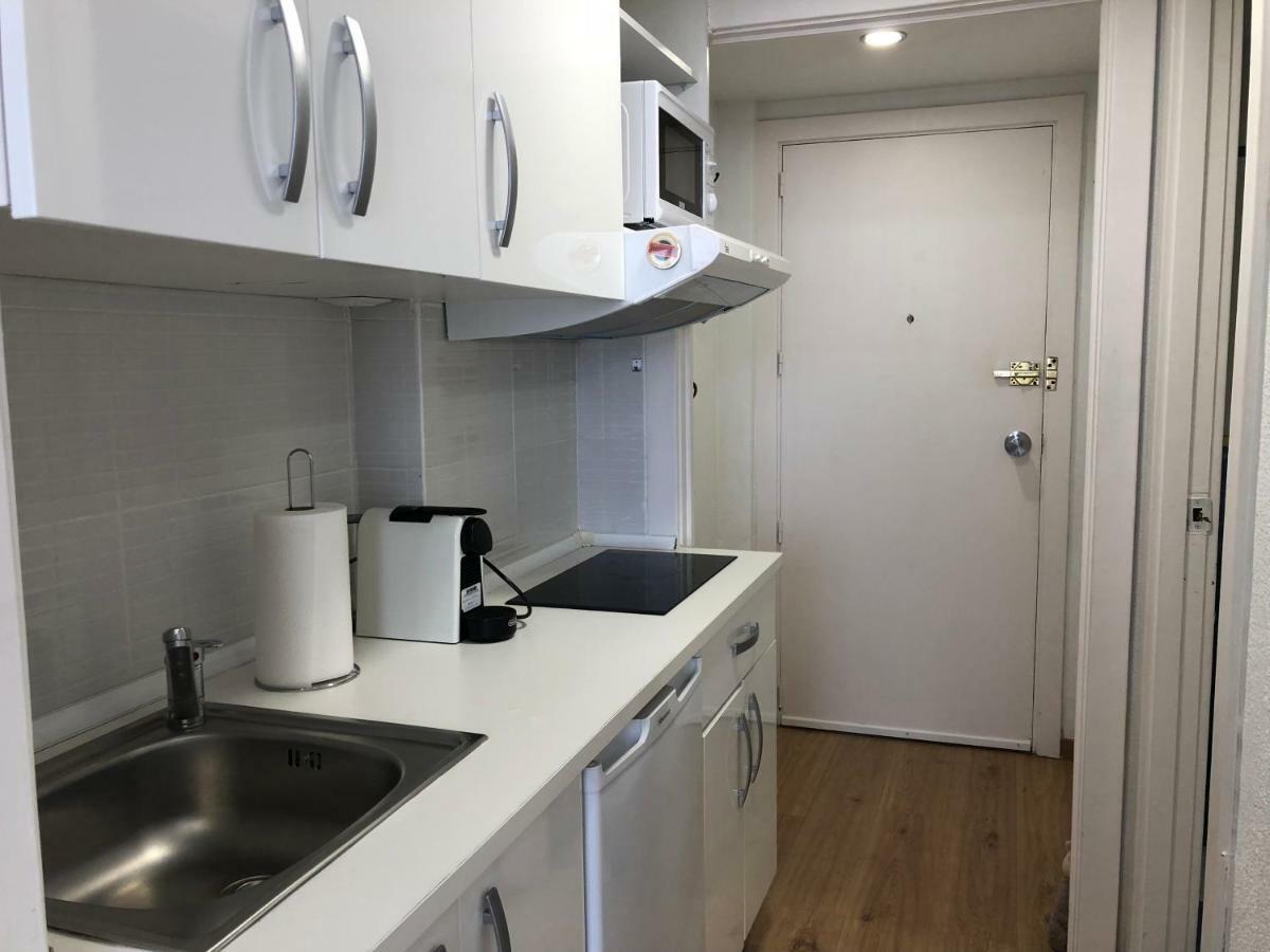 Apartamento Con Espectaculares Vistas Alicante Bagian luar foto