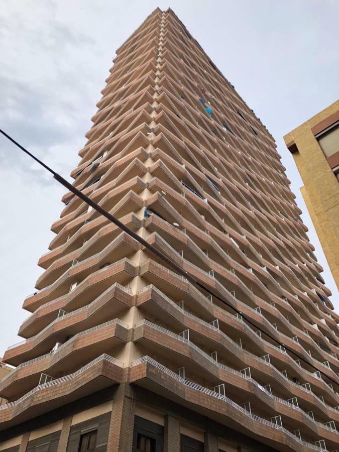Apartamento Con Espectaculares Vistas Alicante Bagian luar foto